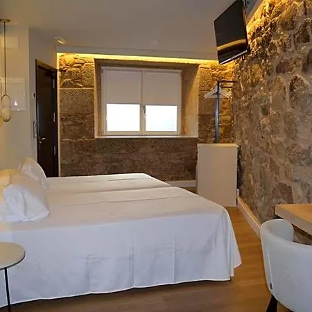 Hotel De Galicia *